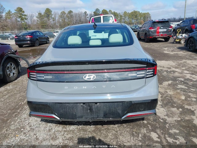 Hyundai Sonata Sel Convenience 2025 KMHL14JA0SA444500 Image 16