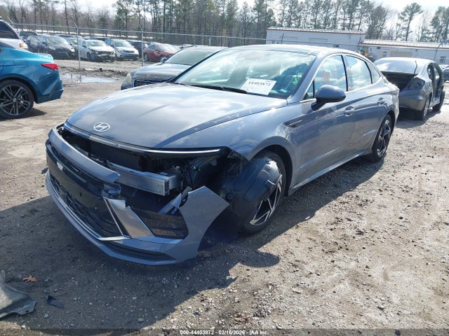 Hyundai Sonata Sel Convenience 2025 KMHL14JA0SA444500 Image 2