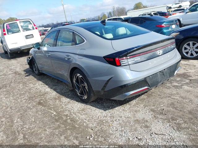Hyundai Sonata Sel Convenience 2025 KMHL14JA0SA444500 Image 3