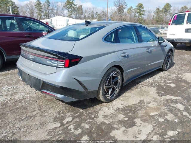 Hyundai Sonata Sel Convenience 2025 KMHL14JA0SA444500 Image 4