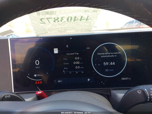Hyundai Sonata Sel Convenience 2025 KMHL14JA0SA444500 Image 7
