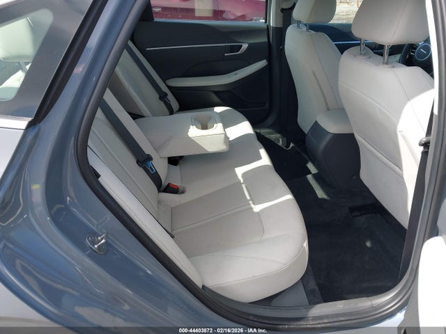 Hyundai Sonata Sel Convenience 2025 KMHL14JA0SA444500 Image 8