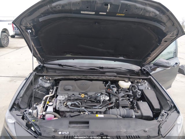 Toyota CAMRY SE 2025 4T1DAACK1SU155990 Image 10
