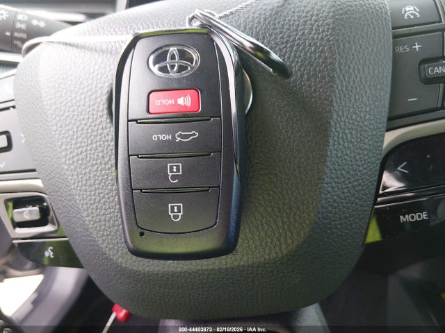 Toyota CAMRY SE 2025 4T1DAACK1SU155990 Image 11