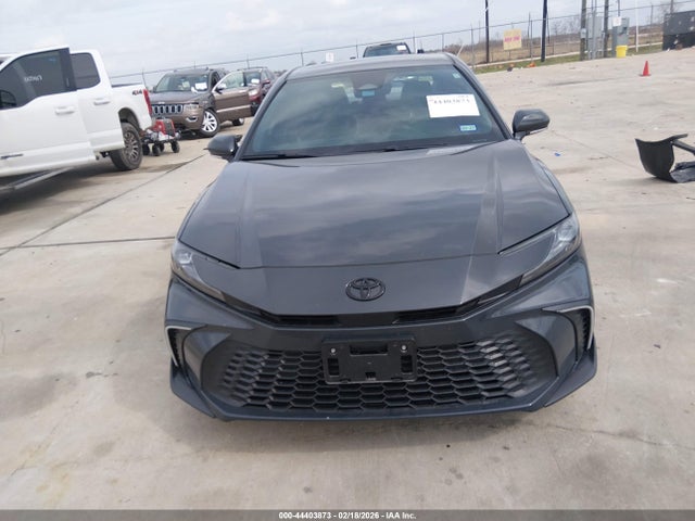 Toyota CAMRY SE 2025 4T1DAACK1SU155990 Image 12