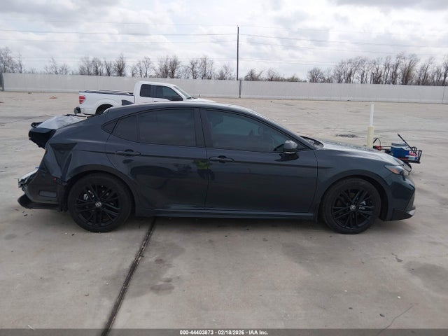 Toyota CAMRY SE 2025 4T1DAACK1SU155990 Image 13