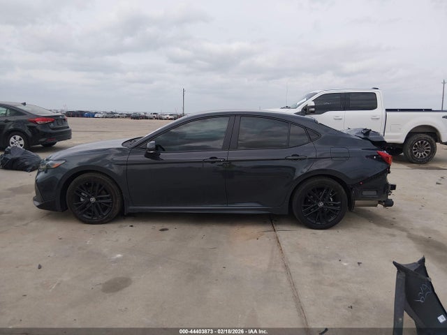 Toyota CAMRY SE 2025 4T1DAACK1SU155990 Image 14