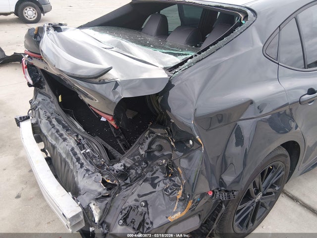 Toyota CAMRY SE 2025 4T1DAACK1SU155990 Image 17
