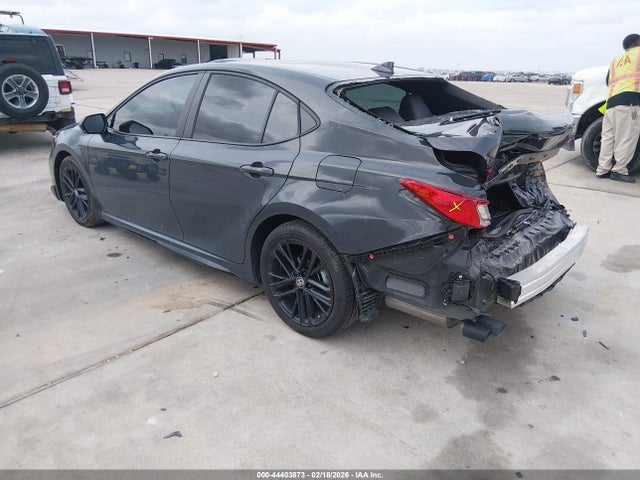 Toyota CAMRY SE 2025 4T1DAACK1SU155990 Image 3