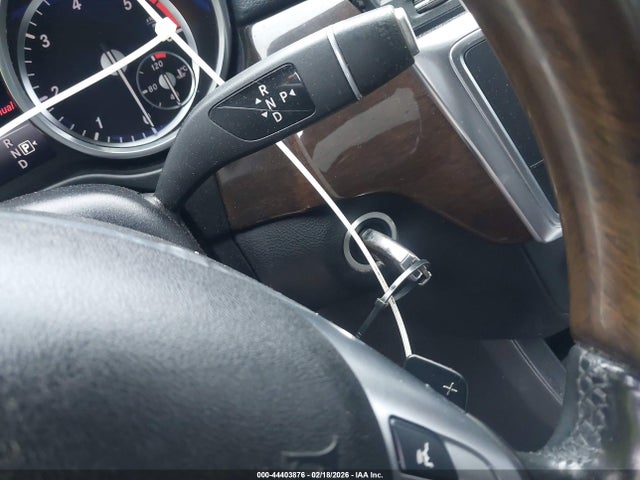 2015 MERCEDES-BENZ GL 350 BLUETEC 4JGDF2EE2FA496501 Photo 10