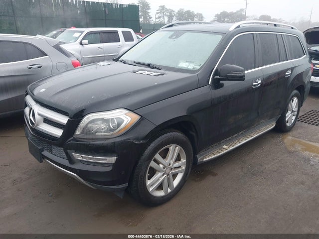 2015 MERCEDES-BENZ GL 350 BLUETEC 4JGDF2EE2FA496501 Photo 1