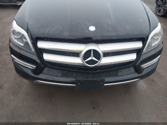 2015 MERCEDES-BENZ GL 350 BLUETEC 4JGDF2EE2FA496501 Photo 5