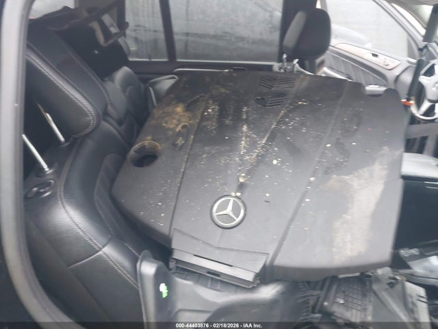 2015 MERCEDES-BENZ GL 350 BLUETEC 4JGDF2EE2FA496501 Photo 7