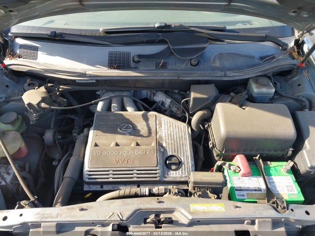 2001 LEXUS RX 300 JTJHF10U810223637 Photo 9