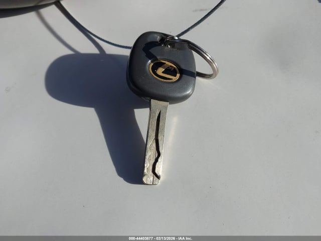 2001 LEXUS RX 300 JTJHF10U810223637 Photo 10