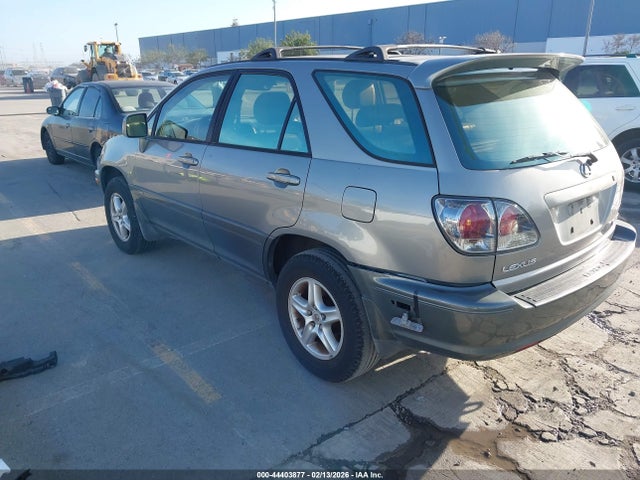 2001 LEXUS RX 300 JTJHF10U810223637 Photo 2