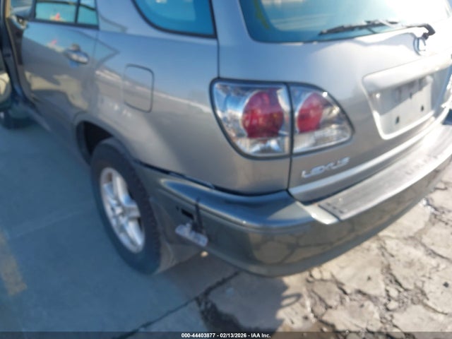 2001 LEXUS RX 300 JTJHF10U810223637 Photo 5