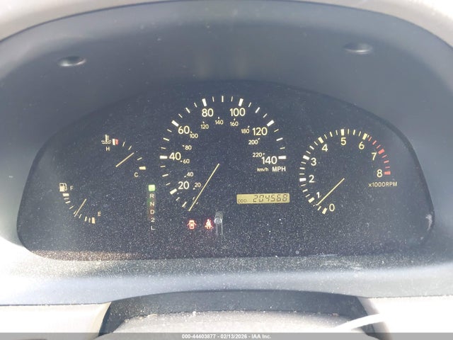 2001 LEXUS RX 300 JTJHF10U810223637 Photo 6