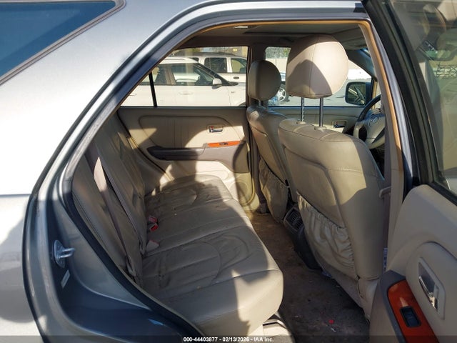 2001 LEXUS RX 300 JTJHF10U810223637 Photo 7
