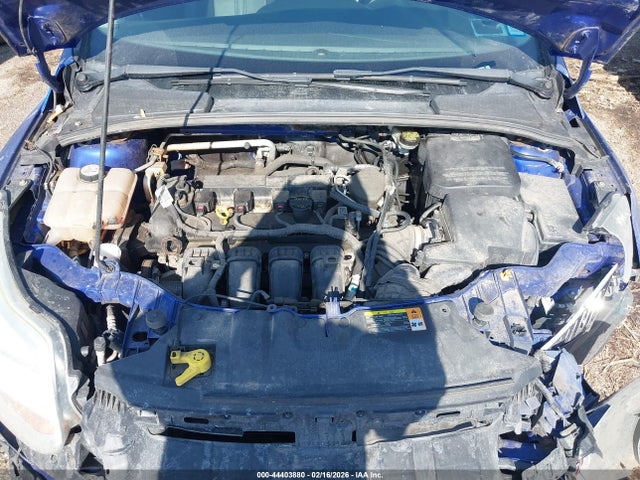 Продажа на аукционе авто 2013 Ford Focus Se, vin: 1FADP3K2XDL199579, номер лота: 44403880