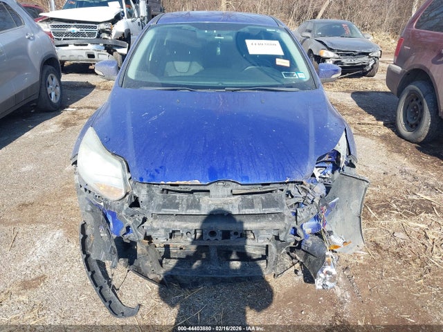 Продажа на аукционе авто 2013 Ford Focus Se, vin: 1FADP3K2XDL199579, номер лота: 44403880