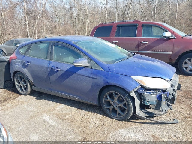 Продажа на аукционе авто 2013 Ford Focus Se, vin: 1FADP3K2XDL199579, номер лота: 44403880