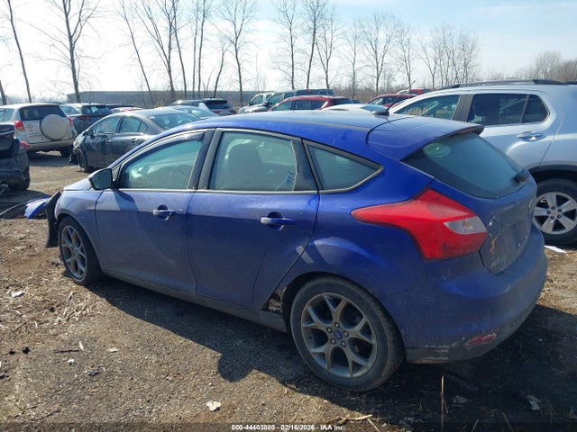 Продажа на аукционе авто 2013 Ford Focus Se, vin: 1FADP3K2XDL199579, номер лота: 44403880