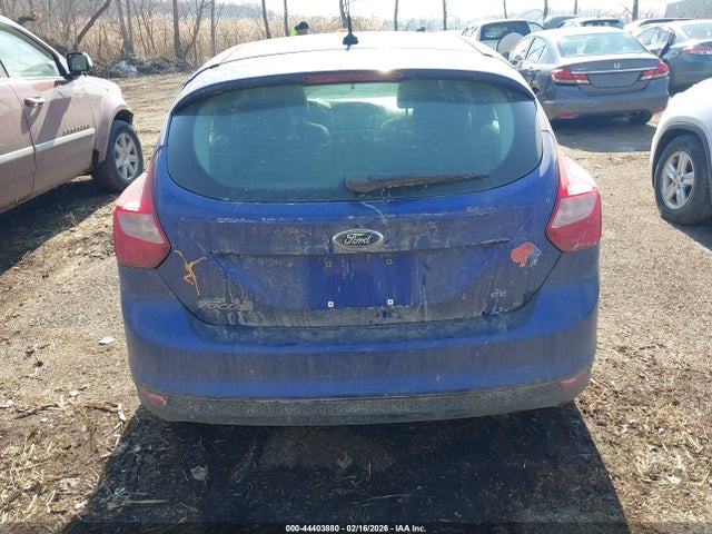 Продажа на аукционе авто 2013 Ford Focus Se, vin: 1FADP3K2XDL199579, номер лота: 44403880