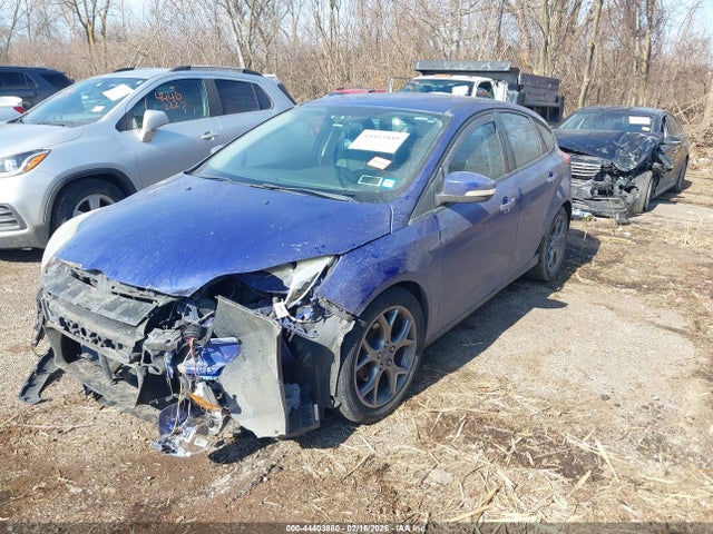 Продажа на аукционе авто 2013 Ford Focus Se, vin: 1FADP3K2XDL199579, номер лота: 44403880