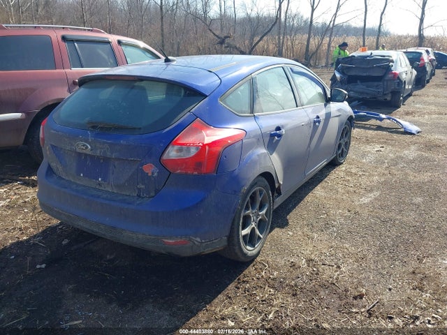 Продажа на аукционе авто 2013 Ford Focus Se, vin: 1FADP3K2XDL199579, номер лота: 44403880
