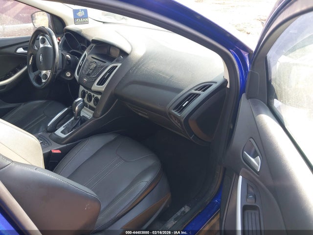 Продажа на аукционе авто 2013 Ford Focus Se, vin: 1FADP3K2XDL199579, номер лота: 44403880