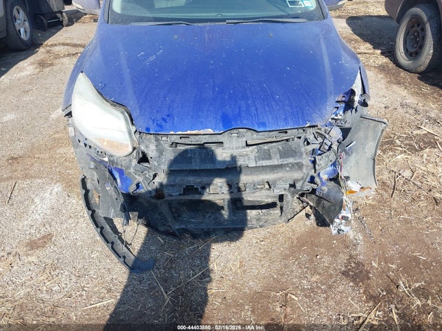 Продажа на аукционе авто 2013 Ford Focus Se, vin: 1FADP3K2XDL199579, номер лота: 44403880