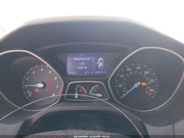 Продажа на аукционе авто 2013 Ford Focus Se, vin: 1FADP3K2XDL199579, номер лота: 44403880
