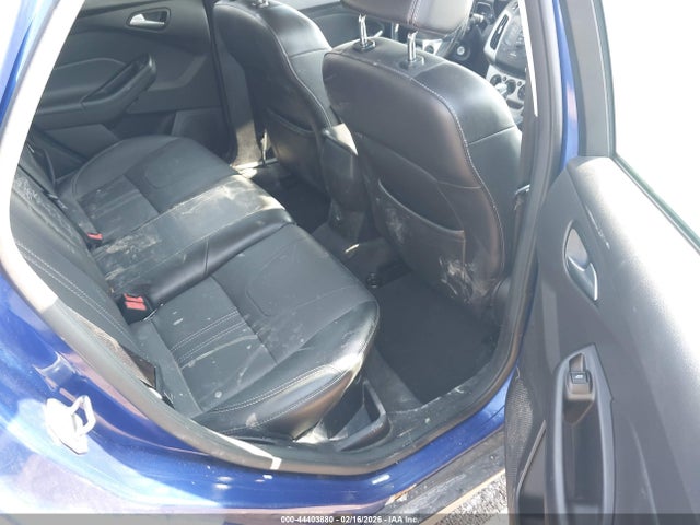 Продажа на аукционе авто 2013 Ford Focus Se, vin: 1FADP3K2XDL199579, номер лота: 44403880