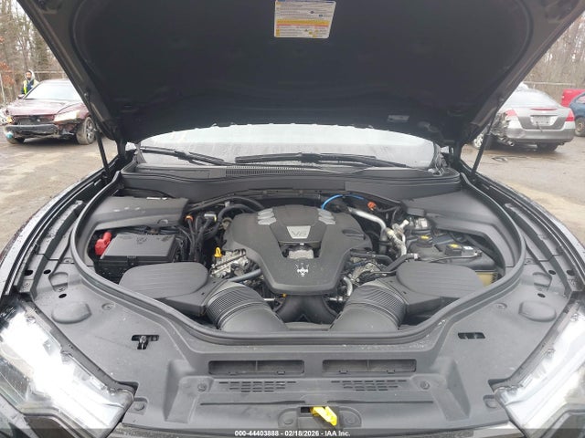 2022 MASERATI LEVANTE ZN661XUA7NX387632 Photo 9