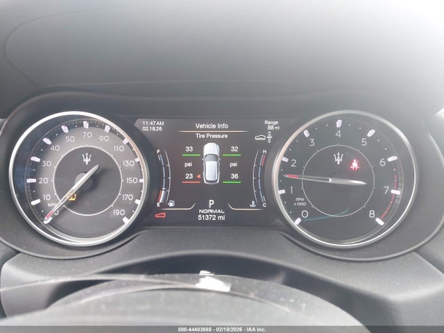 2022 MASERATI LEVANTE ZN661XUA7NX387632 Photo 6