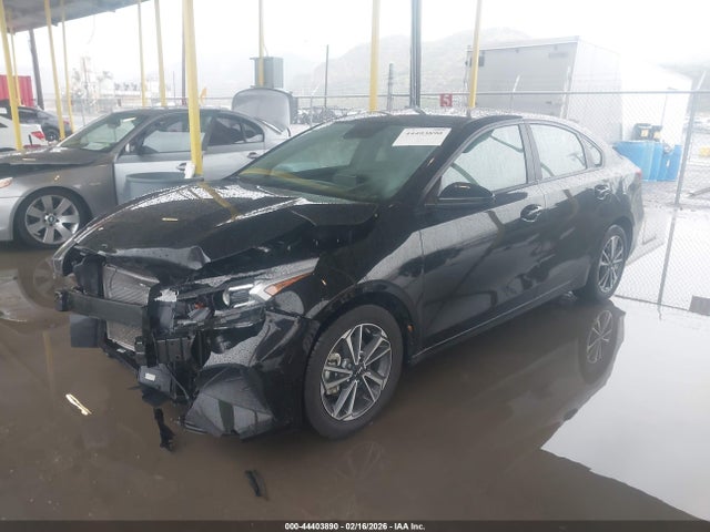 3KPF24AD6PE662616 KIA Forte Lxs
