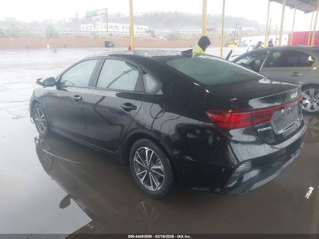 3KPF24AD6PE662616 KIA Forte Lxs