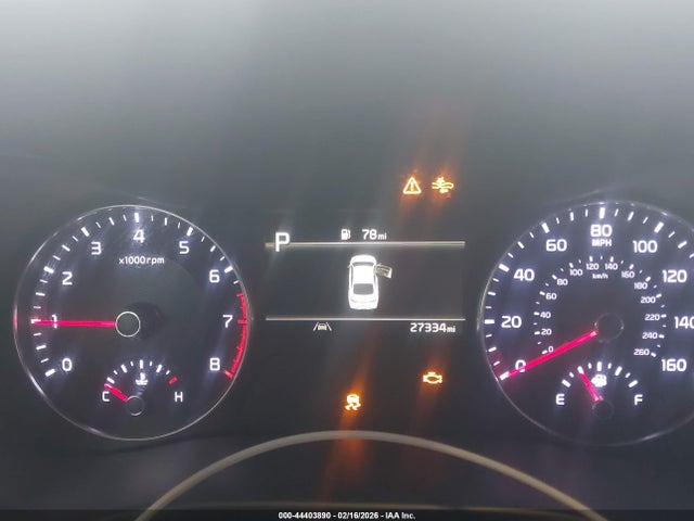 3KPF24AD6PE662616 KIA Forte Lxs