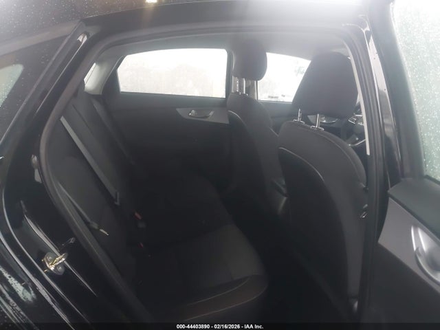 3KPF24AD6PE662616 KIA Forte Lxs