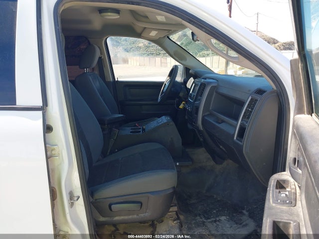RAM 1500 Ssv 4x4 5'7 Box 2018 1C6RR7XT5JS319025 Image 5