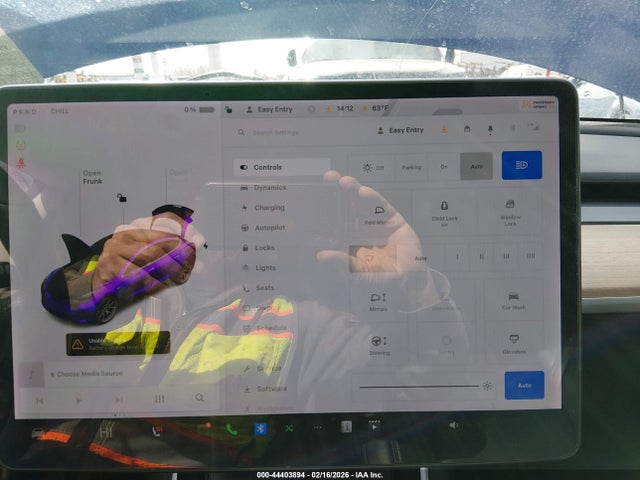 Aukcja sprzedaży 2019 Tesla Model 3 Long Range/performance, vin: 5YJ3E1EB4KF408259, numer aukcji: 44403894