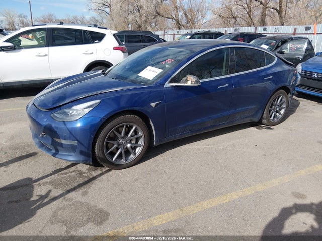 Aukcja sprzedaży 2019 Tesla Model 3 Long Range/performance, vin: 5YJ3E1EB4KF408259, numer aukcji: 44403894