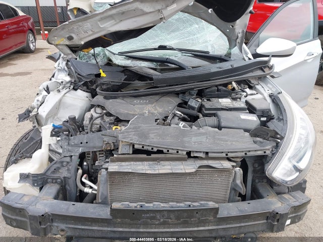 Продажа на аукционе авто 2017 Hyundai Accent Se, vin: KMHCT4AE0HU197533, номер лота: 44403895