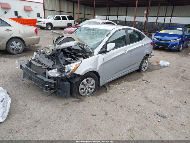 Продажа на аукционе авто 2017 Hyundai Accent Se, vin: KMHCT4AE0HU197533, номер лота: 44403895