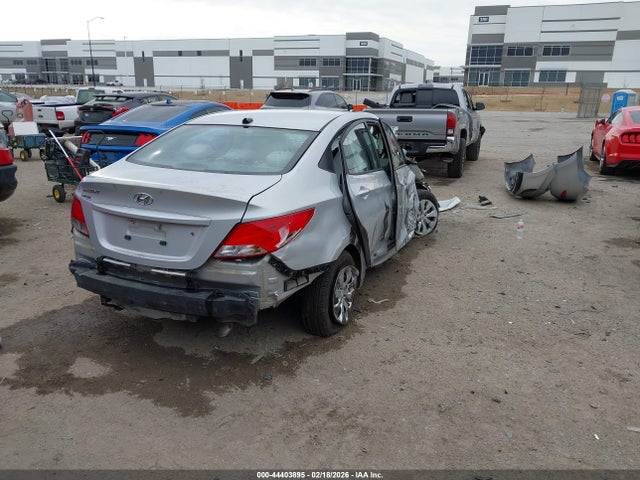 Продажа на аукционе авто 2017 Hyundai Accent Se, vin: KMHCT4AE0HU197533, номер лота: 44403895
