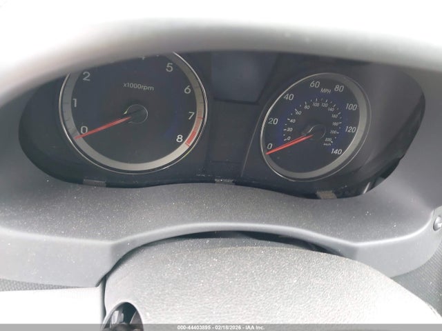 Продажа на аукционе авто 2017 Hyundai Accent Se, vin: KMHCT4AE0HU197533, номер лота: 44403895