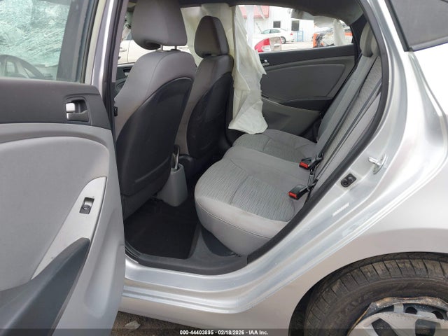 Продажа на аукционе авто 2017 Hyundai Accent Se, vin: KMHCT4AE0HU197533, номер лота: 44403895