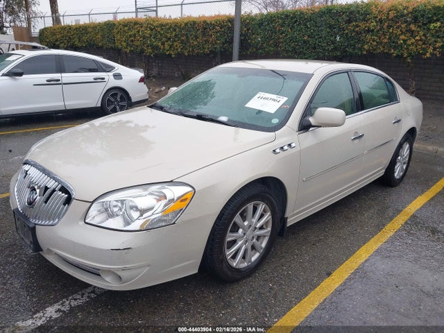 Продаж на аукціоні авто 2011 Buick Lucerne Cxl, vin: 1G4HC5EM5BU151622, номер лоту: 44403904