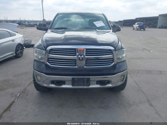 Продаж на аукціоні авто 2014 Ram 1500 Lone Star, vin: 1C6RR7LT6ES174590, номер лоту: 44403910